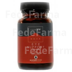 MIRTILO, LUTEINA Y ASTAXANTINA COMPLEX 50CAP. TERRANOVA