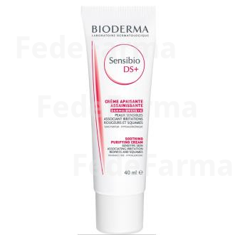 SENSIBIO DS+ GEL CREMA DERMATITIS SEBORREICA 40ML. BIODERMA