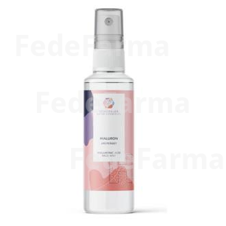 SAL SCHUSSLER ACIDO HIALURONICO MIST FACIAL SPRAY 100M SCHUSSLER NATUR COSMEDICS