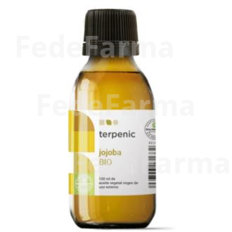 JOJOBA VIRGEN ACEITE VEGETAL 100ML. TERPENIC EVO