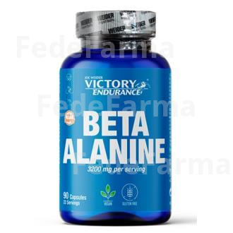 VICTORY ENDURANCE BETA ALANINE 90CAP. WEIDER