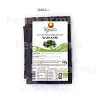 ALGA WAKAME 50GR.BIO VEGETALIA
