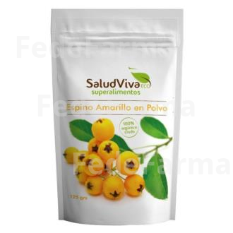 ESPINO AMARILLO 125GR. ECO SALUD VIVA