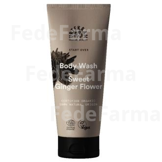SWEET GINGER GEL DE BANO 200ML. ECO VEGAN URTEKRAM