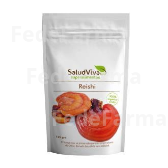 REISHI 125GR. ECO SG VEGAN SALUD VIVA
