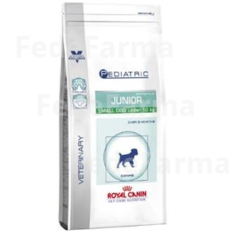 ALIMENT ROYAL CANIN VCN JUNIOR SMALL PERRO 4 KG VET ROYAL CANIN VET