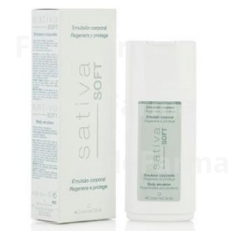 COSMECLINIK SATIVA SOFT 200ML. SATIVA