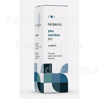 PINO MARITIMO ACEITE ESENCIAL ALIMENTARIO BIO 10ML TERPENIC EVO