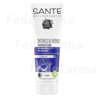 CREMA DE MANOS REPARACION INTENSA 75ML. SANTE NATURKOSMETIK