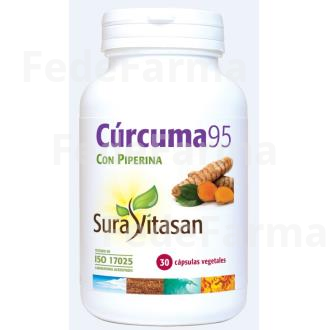 CURCUMA 95 30CAP. SURA VITASAN