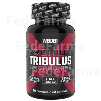 WEIDER PREMIUM TRIBULUS 90CAP. WEIDER