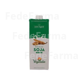 BEBIDA VEGETAL DE SOJA 1LT. BIO VEGETALIA