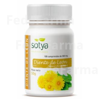 DIENTE DE LEON 100COMP. SOTYA