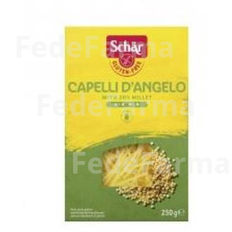FIDEOS FINOS 250GR. SG DR. SCHAR