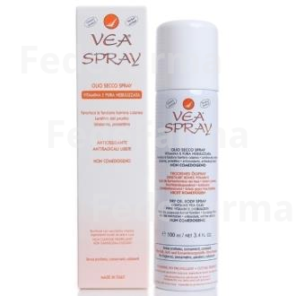 VEA SPRAY ACEITE CORPORAL SECO 100ML. VEA