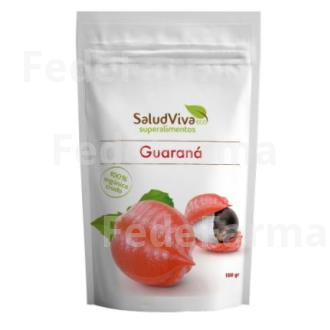 GUARANA EN POLVO 100GR. ECO VEGAN SALUD VIVA