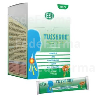 TUSSERBE POCKET DRINK 16SBRS. TREPATDIET-ESI