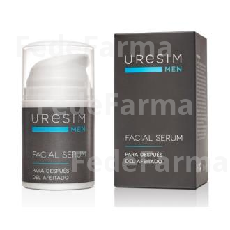 URESIM MEN SERUM FACIAL DESPUES DEL AFEITADO 50ML. URESIM