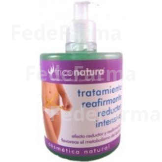 GEL ANTICELULITICO 500ML. TRICONATURA