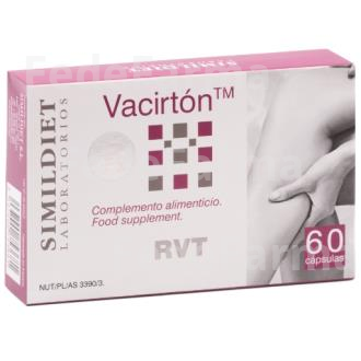 VACIRTON 60COMP. SIMILDIET