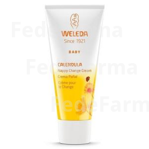 CREMA PAÑAL DE CALENDULA  75 ML. WELEDA