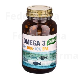 DHA+EPA 120 PERLAS SANTIVERI