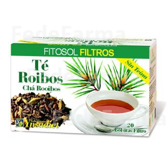 FITOSOL INF.TE ROIBOS 20FILTROS YNSADIET