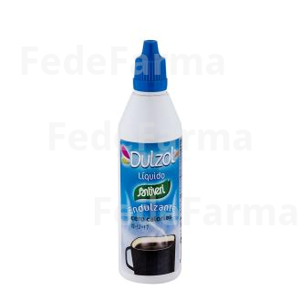 DULZOL ENDULZANTE 90ML. SANTIVERI