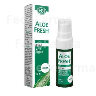 ALOE FRESH ALIENTO FRESCO SPRAY 15ML. TREPATDIET-ESI