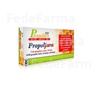 PROPOLEOTER PROPOLJARA 40CAP. TEGOR