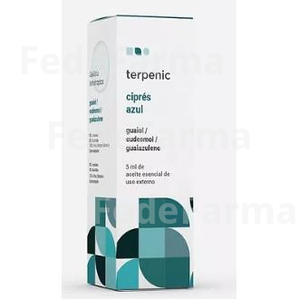 CIPRES AZUL ACEITE ESENCIAL 5ML. TERPENIC EVO