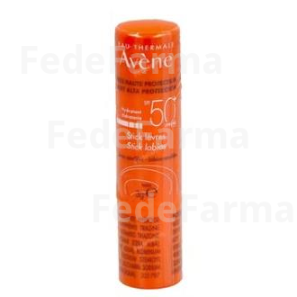 STICK LABIAL SPF 50 3GR. AVENE