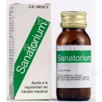 SANATORIUM 48COMP. SANTIVERI