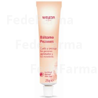 BALSAMO PARA PEZONES 25ML. WELEDA
