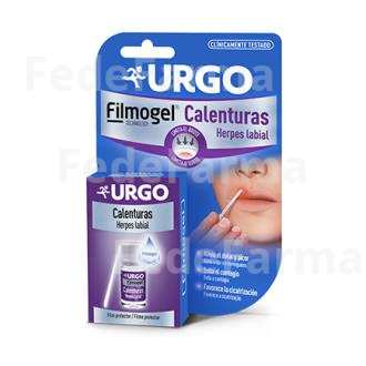 URGO CALENTURAS 3ML. URGO
