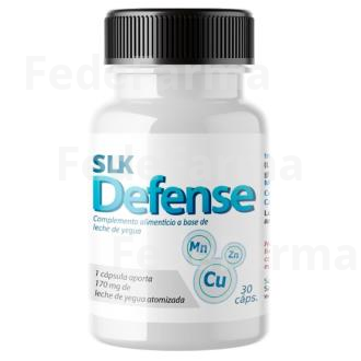 SLK DEFENSE 30CAP. SALUDALKALINA