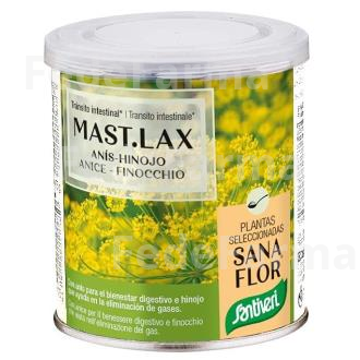 SANAFLOR MAST-LAX GASES ANIS-HINOJO 65GR. SANTIVERI