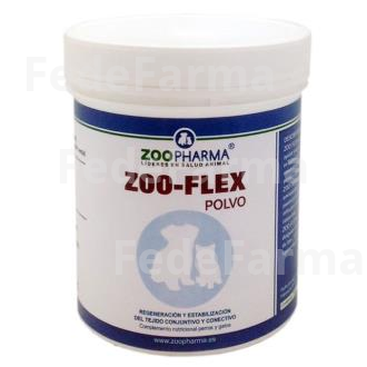 ZOO-FLEX PERROS Y GATOS 250GR. ZOOPHARMA VETERINARIA