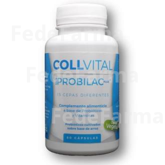 PROVILAC PLUS 90CAP. COLLVITAL TRICONATURA