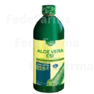 ALOE VERA ZUMO 1LITRO TREPATDIET-ESI