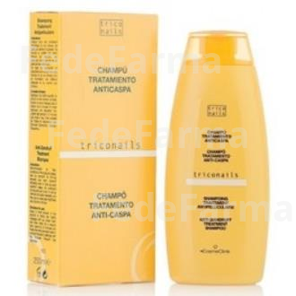 COSMECLINIK TRICONAILS CHAMPU ANTICASPA 250ML. TRICONAILS