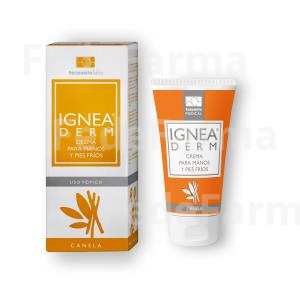 IGNEADERM CREMA SABANONES MANOS Y PIES 50ML. TERPENIC MEDICAL