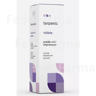 VIOLETA ACEITE ESENCIAL ABSOLUTO 2ML. TERPENIC EVO