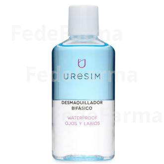 URESIM DESMAQUILLADOR INTEGRAL 125ML. URESIM