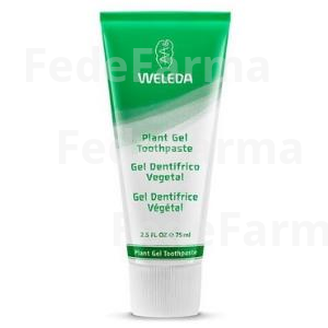 GEL DENTIFRICO VEGETAL 75 ML WELEDA