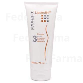 LIPOTROFIN GEL 200ML. SIMILDIET