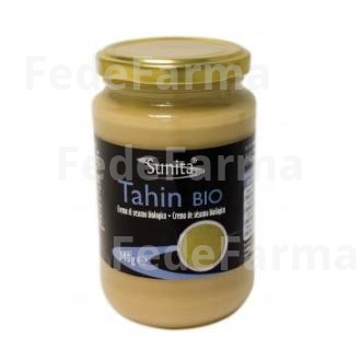 TAHIN SUNITA 340GR. BIO SUNITA