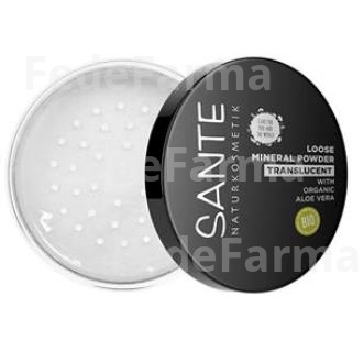 POLVOS MINERALES SUELTOS 12GR. SANTE NATURKOSMETIK