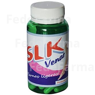 SLK VENAR 50CAP. SALUDALKALINA