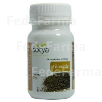 TE VERDE 100COMP. SOTYA